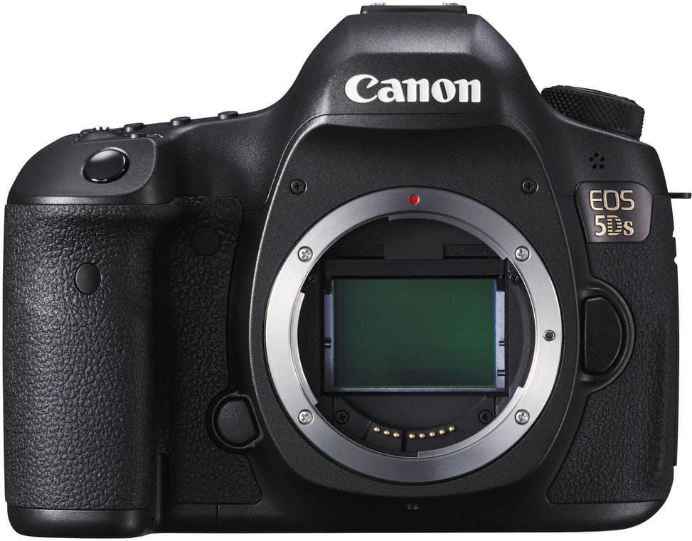 Reflex Canon EOS 5Ds Boîtier Nu