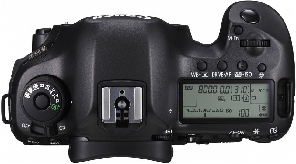 Reflex Canon EOS 5Ds Boîtier Nu