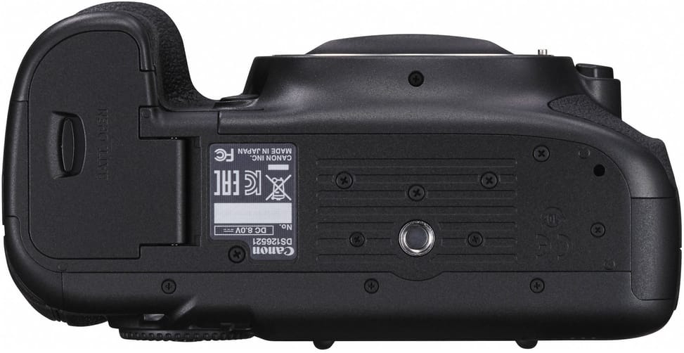Reflex Canon EOS 5Ds Boîtier Nu