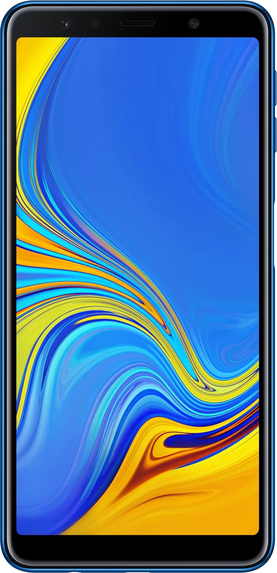 Smartphone Samsung Galaxy A7 (2018, Double Sim)