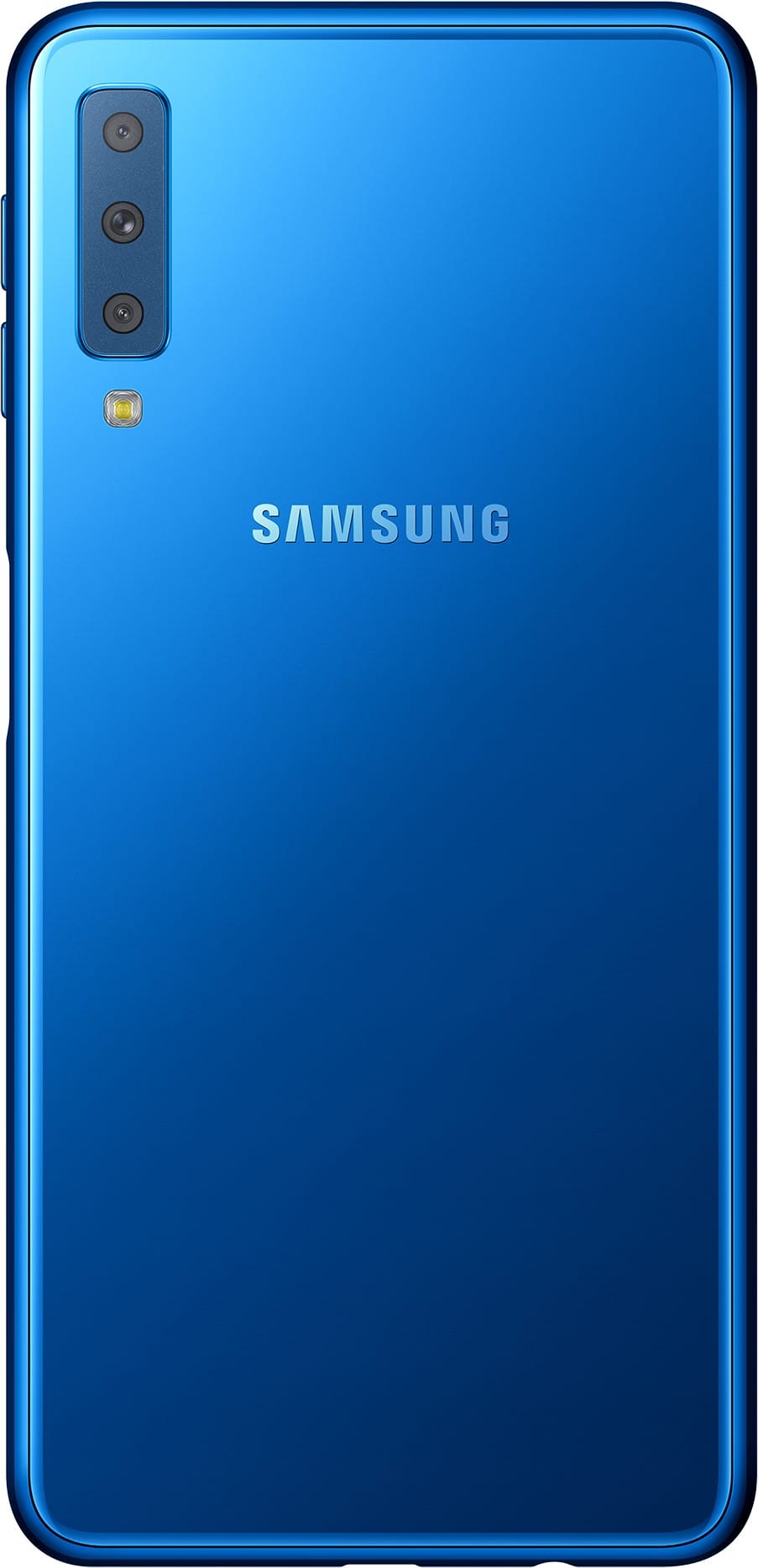 Smartphone Samsung Galaxy A7 (2018, Double Sim)