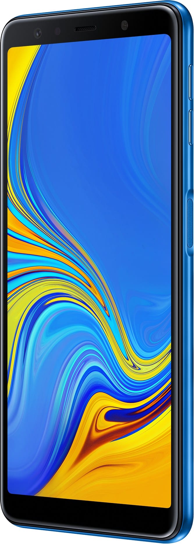 Smartphone Samsung Galaxy A7 (2018, Double Sim)