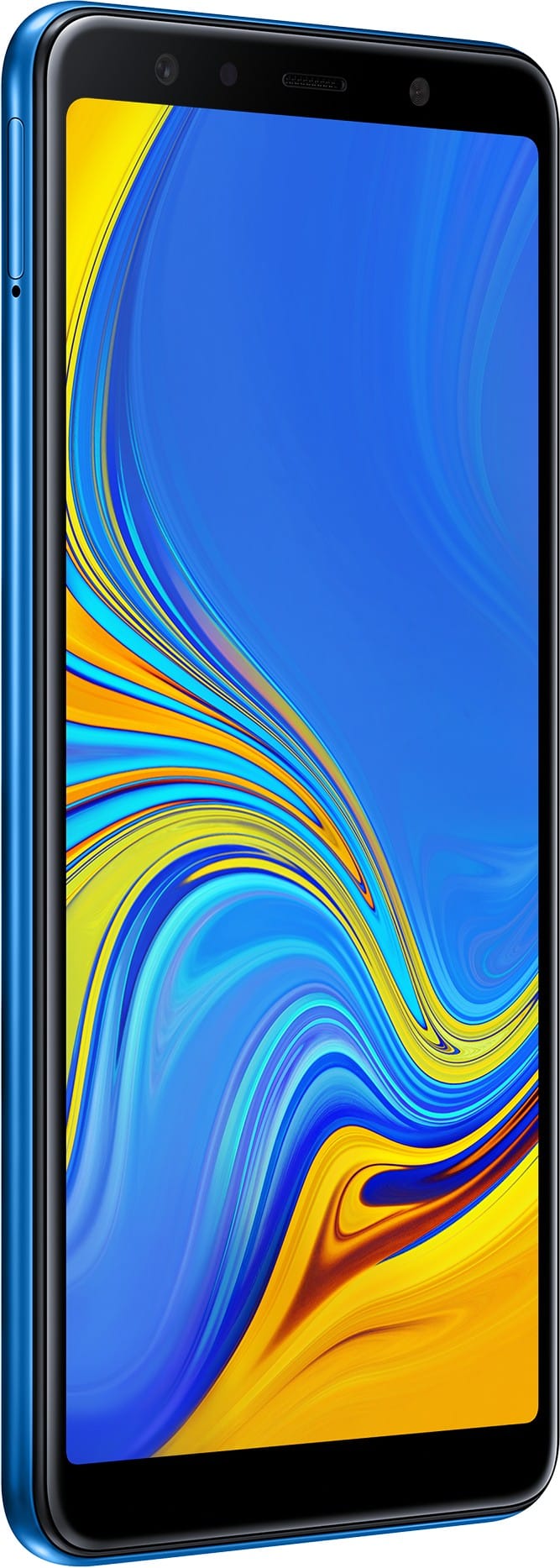 Smartphone Samsung Galaxy A7 (2018, Double Sim)