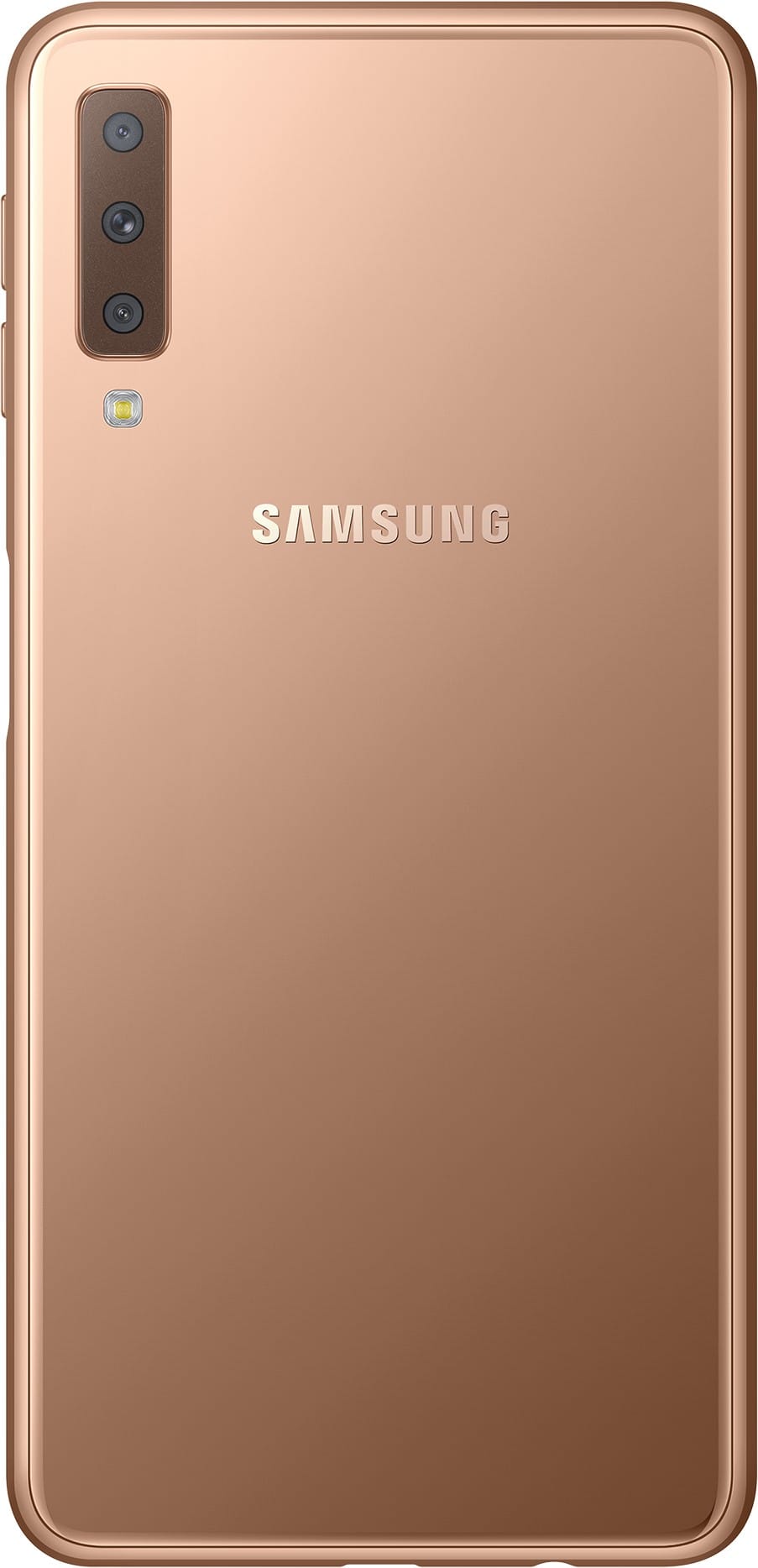 Smartphone Samsung Galaxy A7 (2018, Double Sim)