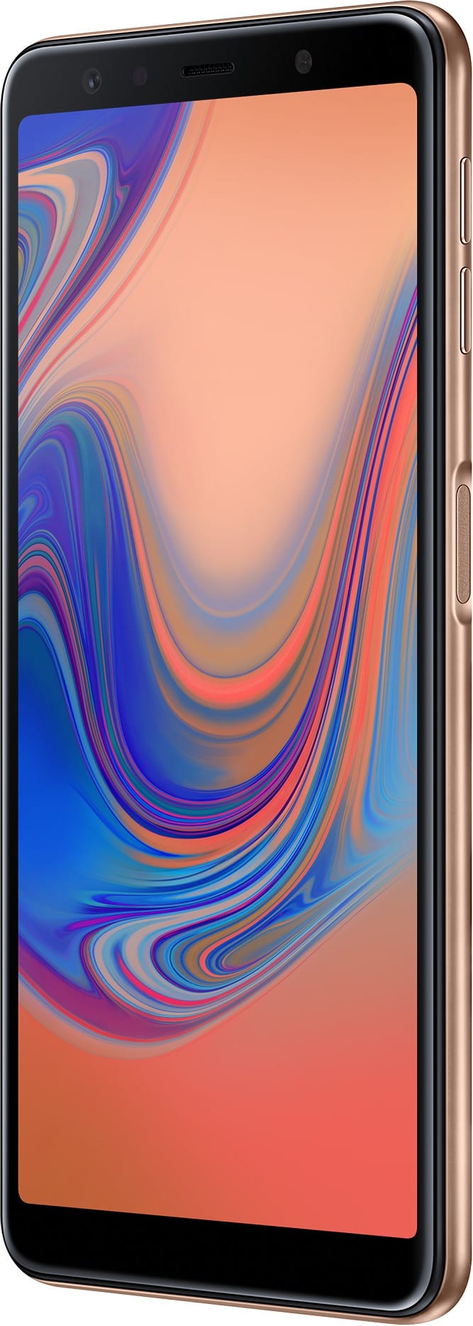 Smartphone Samsung Galaxy A7 (2018, Double Sim)