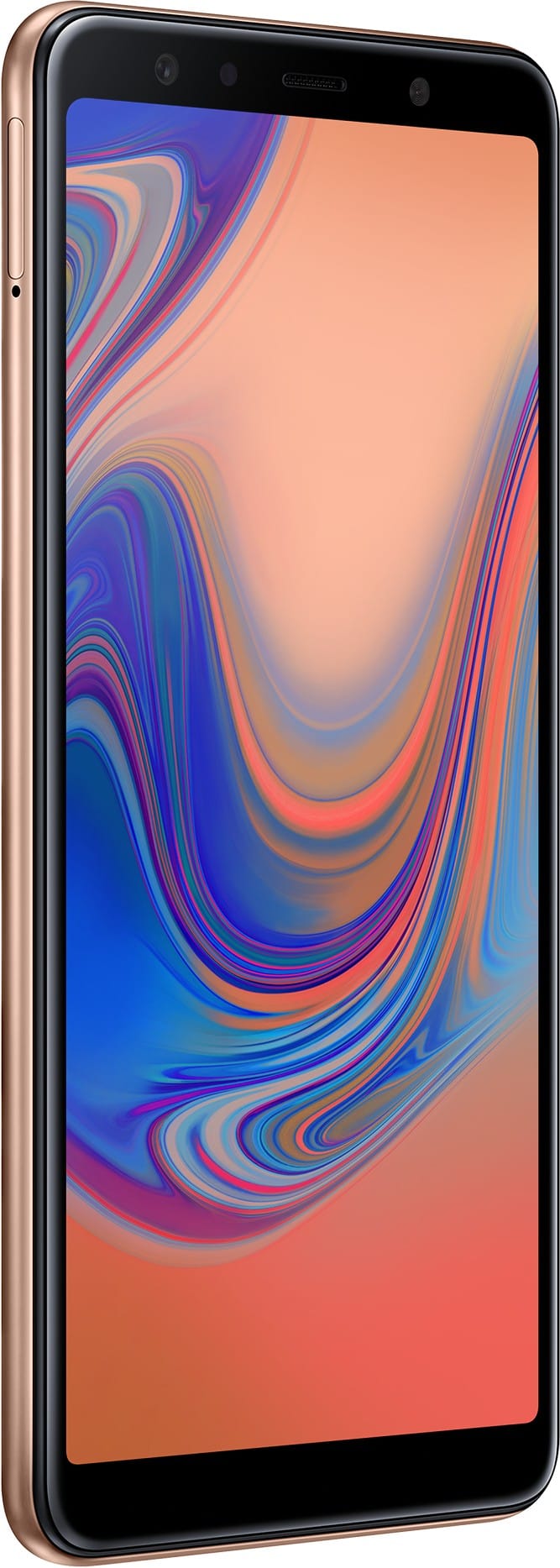 Smartphone Samsung Galaxy A7 (2018, Double Sim)