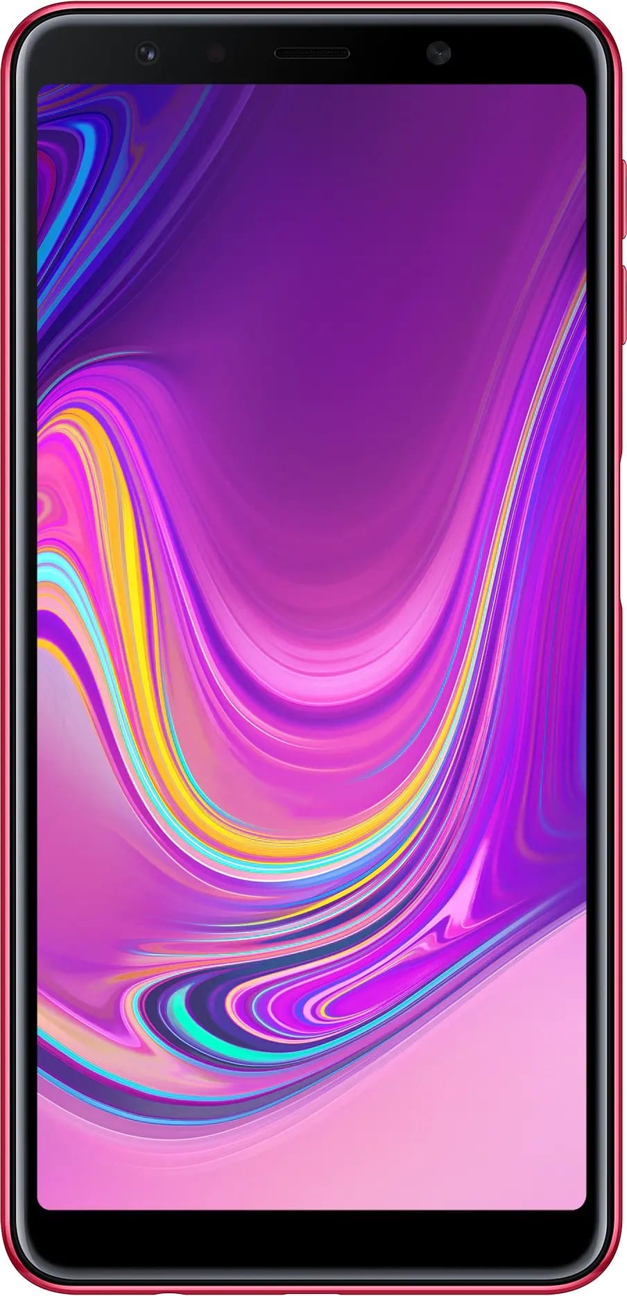 Smartphone Samsung Galaxy A7 (2018, Double Sim)