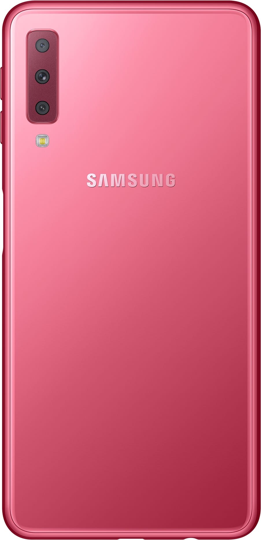 Smartphone Samsung Galaxy A7 (2018, Double Sim)