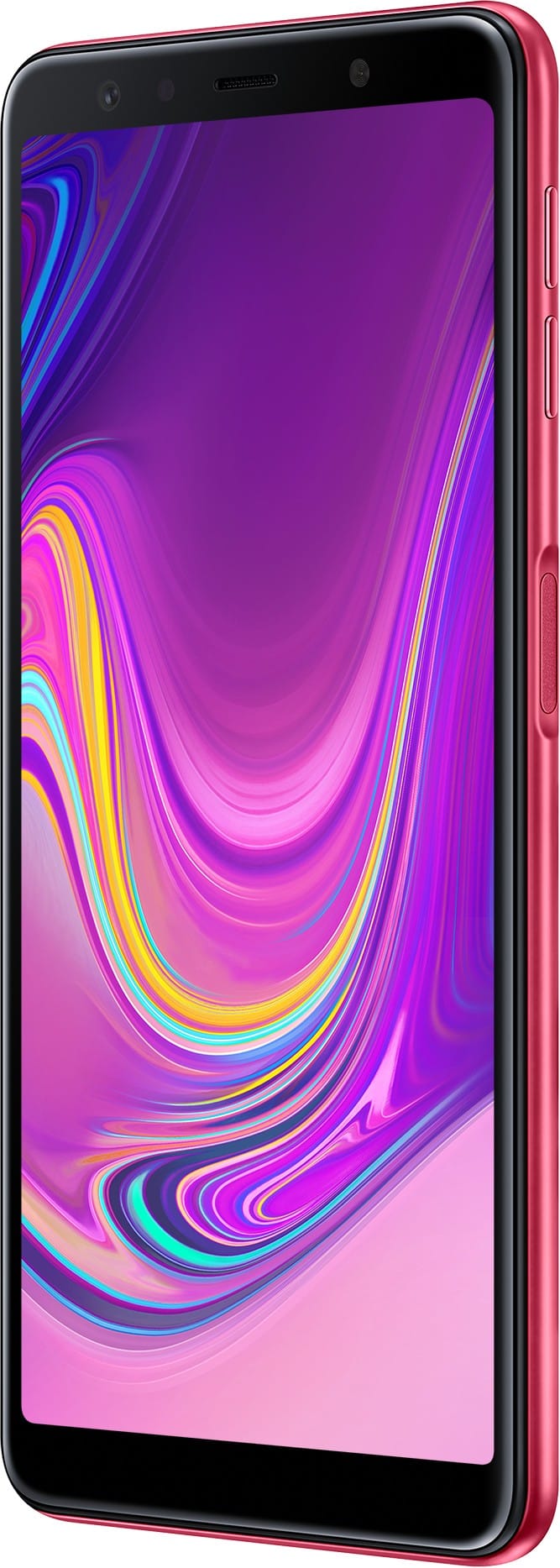Smartphone Samsung Galaxy A7 (2018, Double Sim)