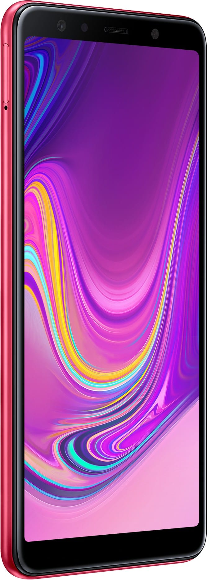 Smartphone Samsung Galaxy A7 (2018, Double Sim)