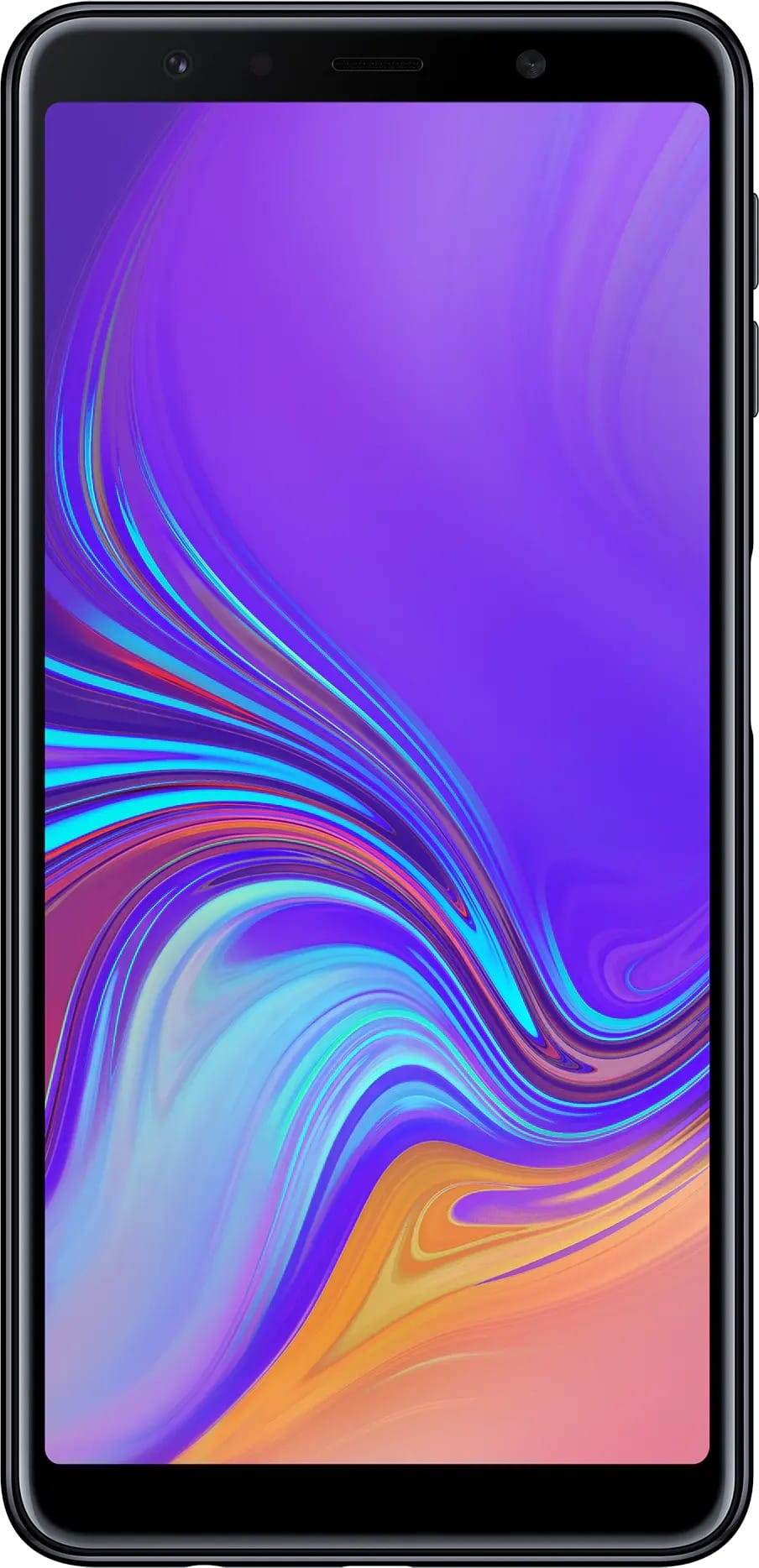 Smartphone Samsung Galaxy A7 (2018, Double Sim)