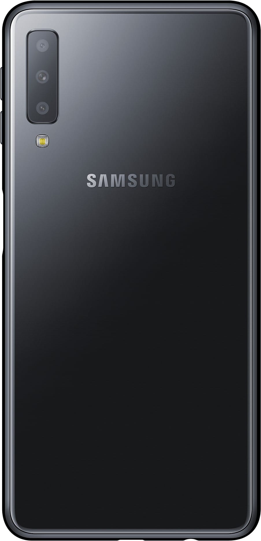Smartphone Samsung Galaxy A7 (2018, Double Sim)