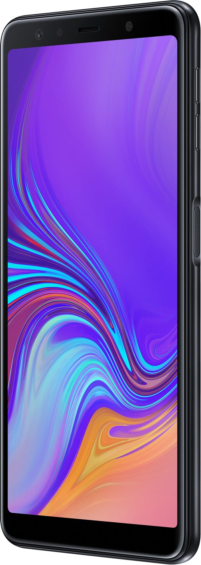 Smartphone Samsung Galaxy A7 (2018, Double Sim)