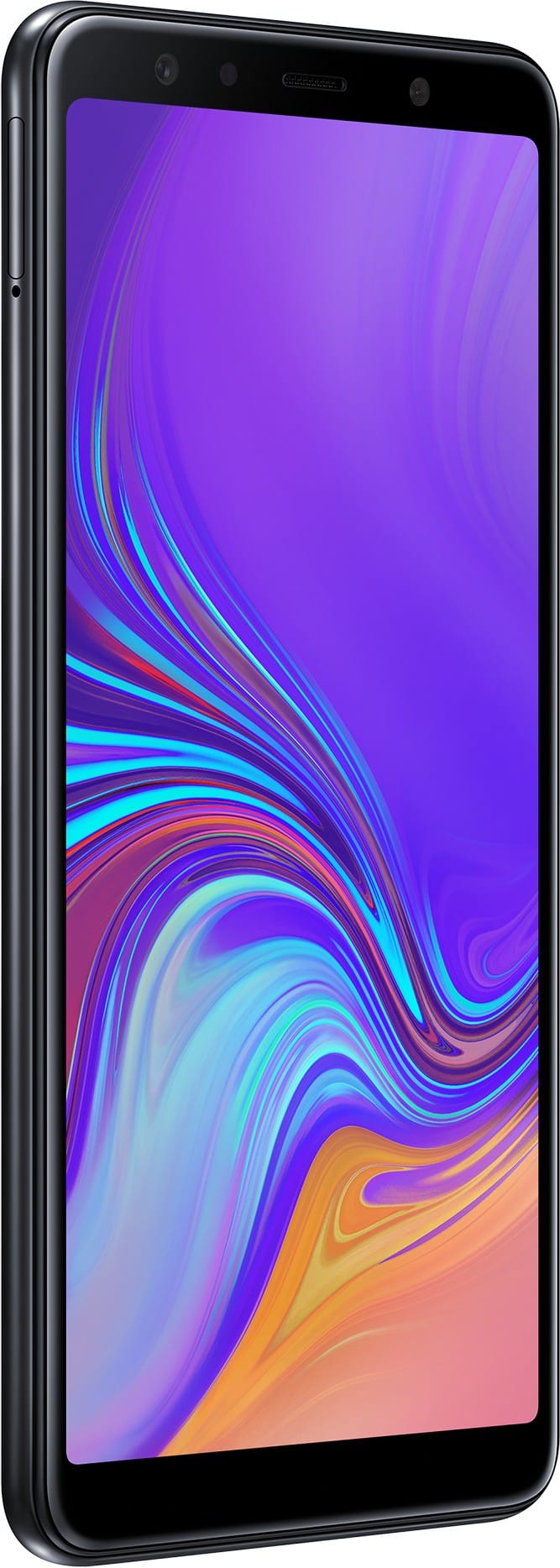 Smartphone Samsung Galaxy A7 (2018, Double Sim)