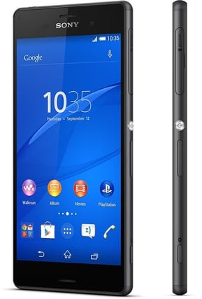 Smartphone Sony Xperia™ Z3