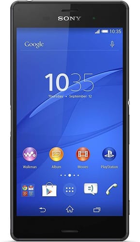 Smartphone Sony Xperia™ Z3 — image 2