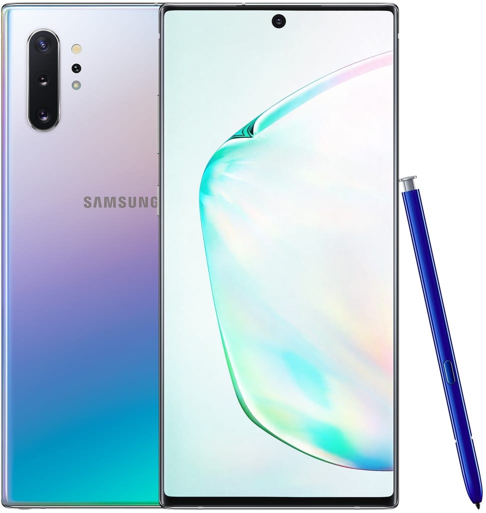 Smartphone Samsung Galaxy Note 10+ "Plus"