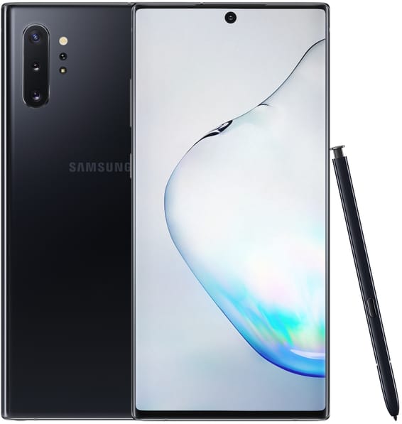 Smartphone Samsung Galaxy Note 10+ "Plus"