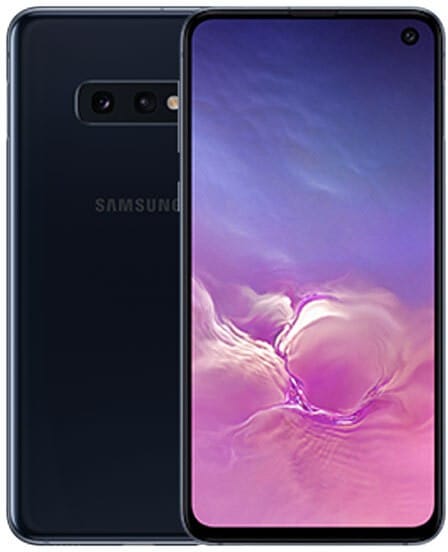 Smartphone Samsung Galaxy S10e Essentiel