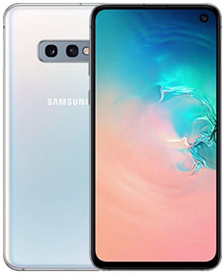 Smartphone Samsung Galaxy S10e Essentiel