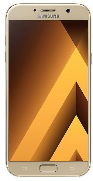 Smartphone Samsung Galaxy A7 (2017)