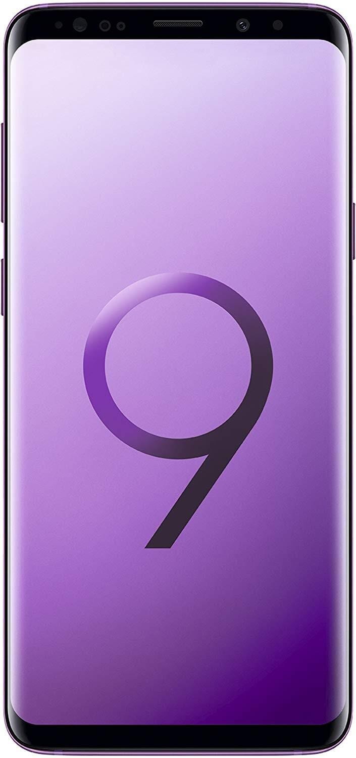 Smartphone Samsung Galaxy S9 Plus
