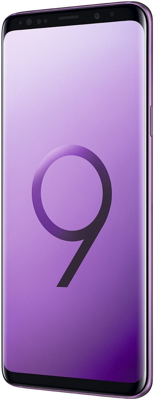 Smartphone Samsung Galaxy S9 Plus