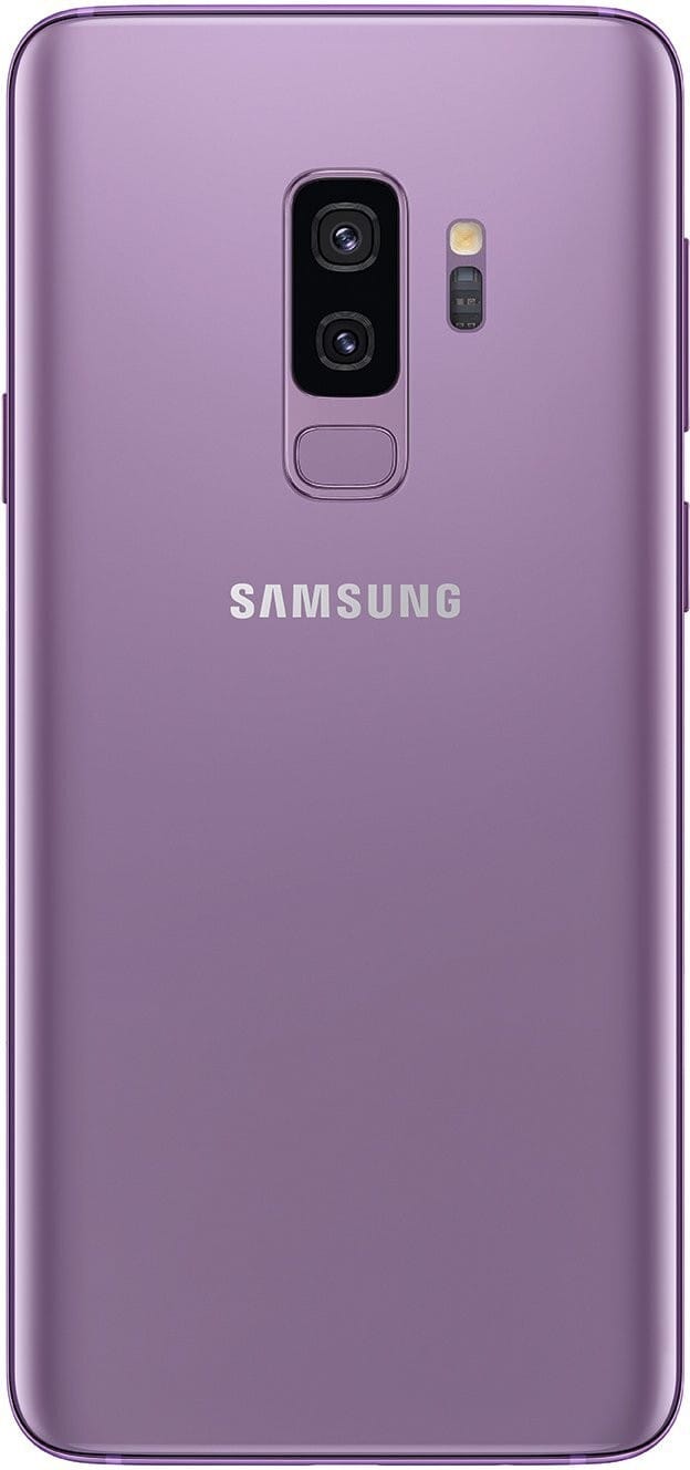 Smartphone Samsung Galaxy S9 Plus