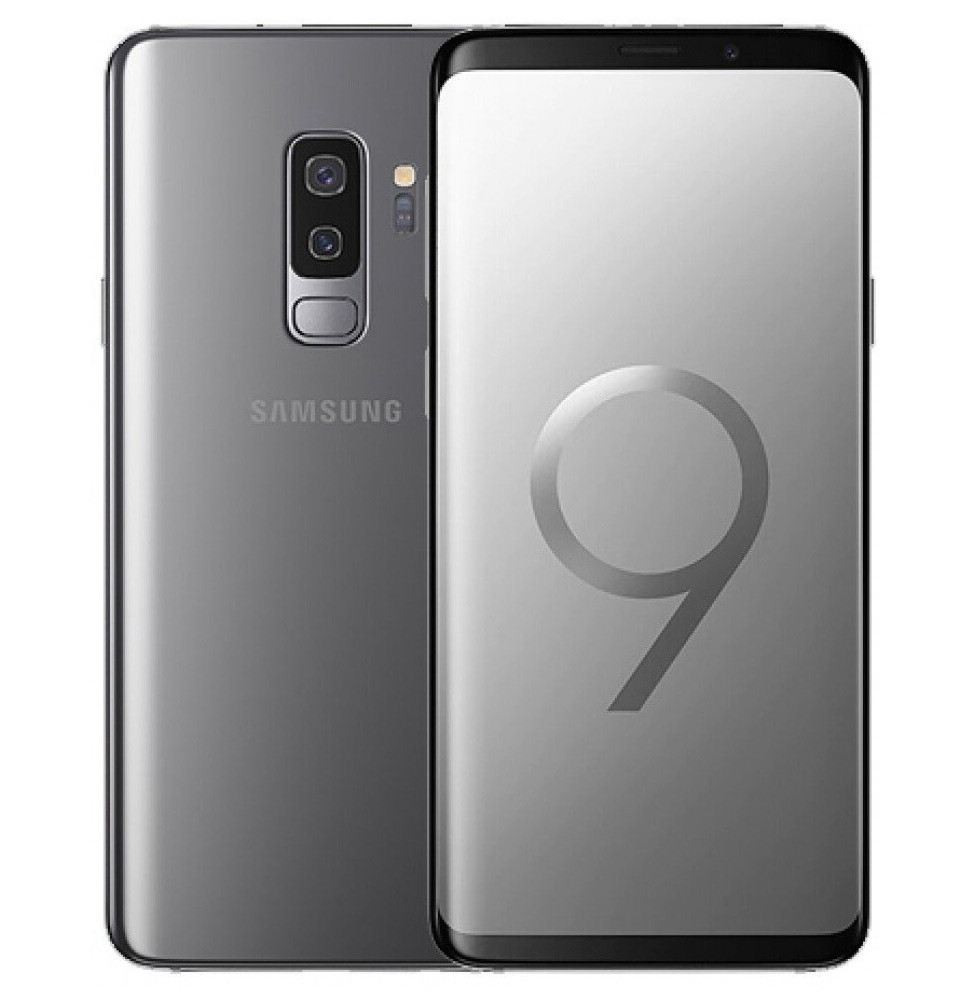 Smartphone Samsung Galaxy S9 Plus