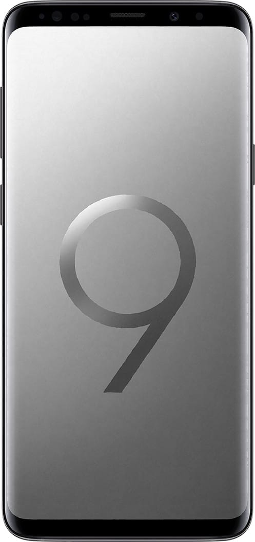 Smartphone Samsung Galaxy S9 Plus