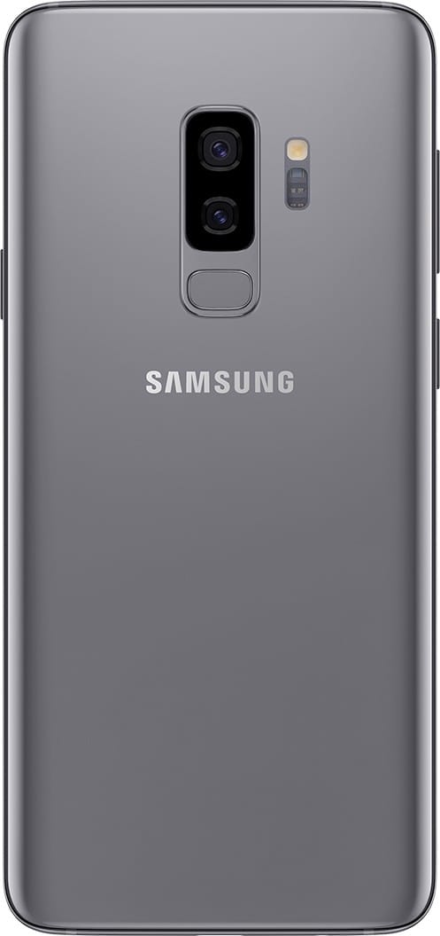 Smartphone Samsung Galaxy S9 Plus