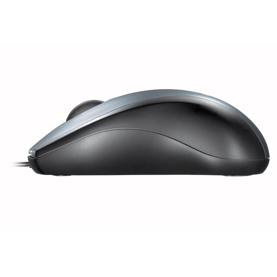 Souris Logitech V100 Optical Mouse for Notebooks