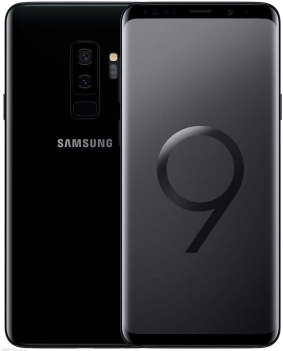 Smartphone Samsung Galaxy S9 Plus