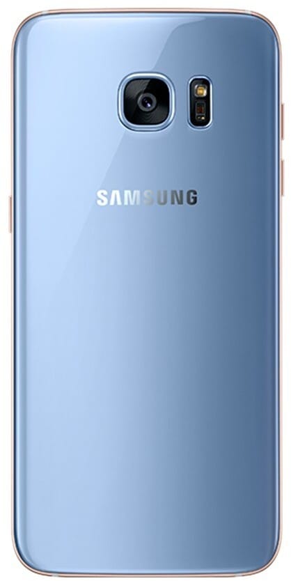 Smartphone Samsung Galaxy S7 Edge