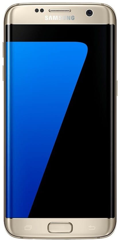 Smartphone Samsung Galaxy S7 Edge