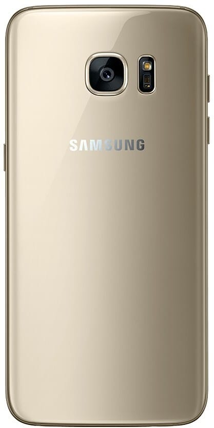 Smartphone Samsung Galaxy S7 Edge