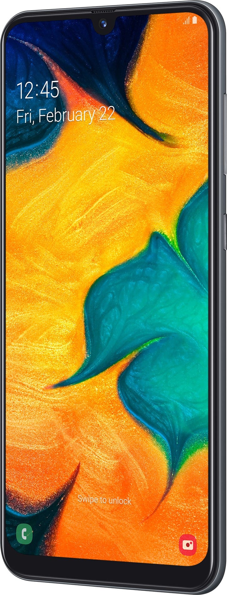 Smartphone Samsung Galaxy A30 (2019, Double Sim)