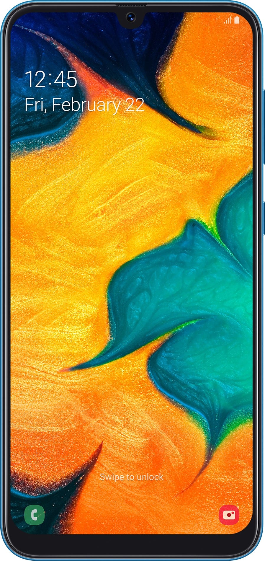 Smartphone Samsung Galaxy A30 (2019, Double Sim)