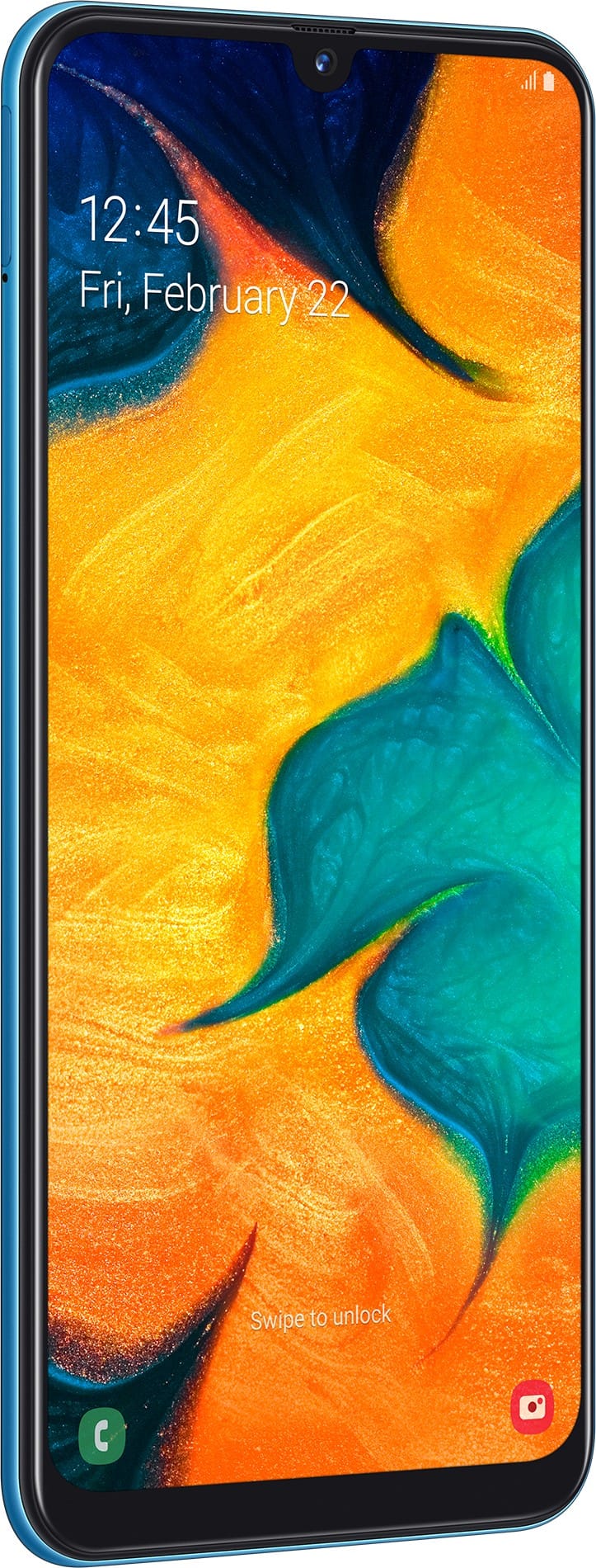 Smartphone Samsung Galaxy A30 (2019, Double Sim)