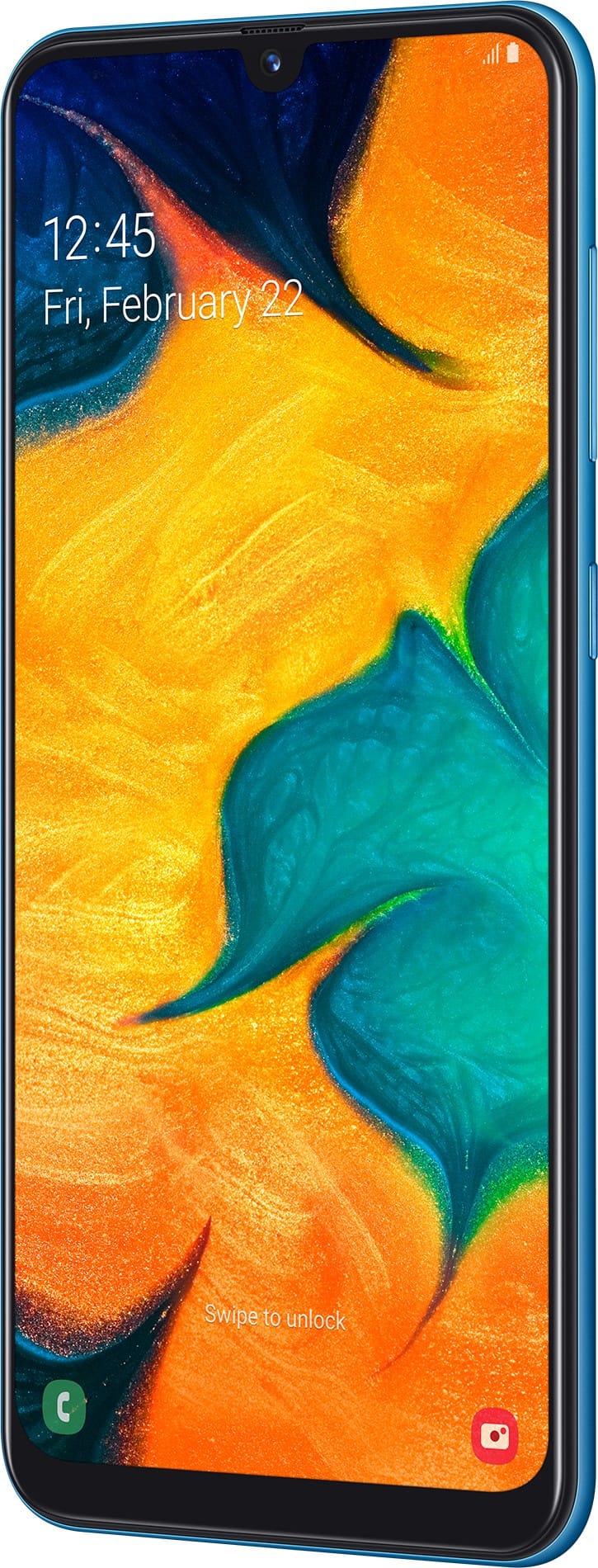 Smartphone Samsung Galaxy A30 (2019, Double Sim)