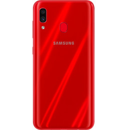Smartphone Samsung Galaxy A30 (2019, Double Sim)