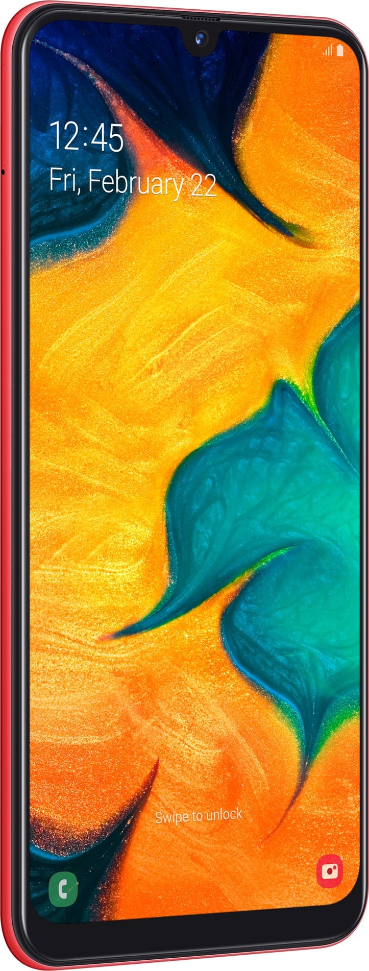 Smartphone Samsung Galaxy A30 (2019, Double Sim)