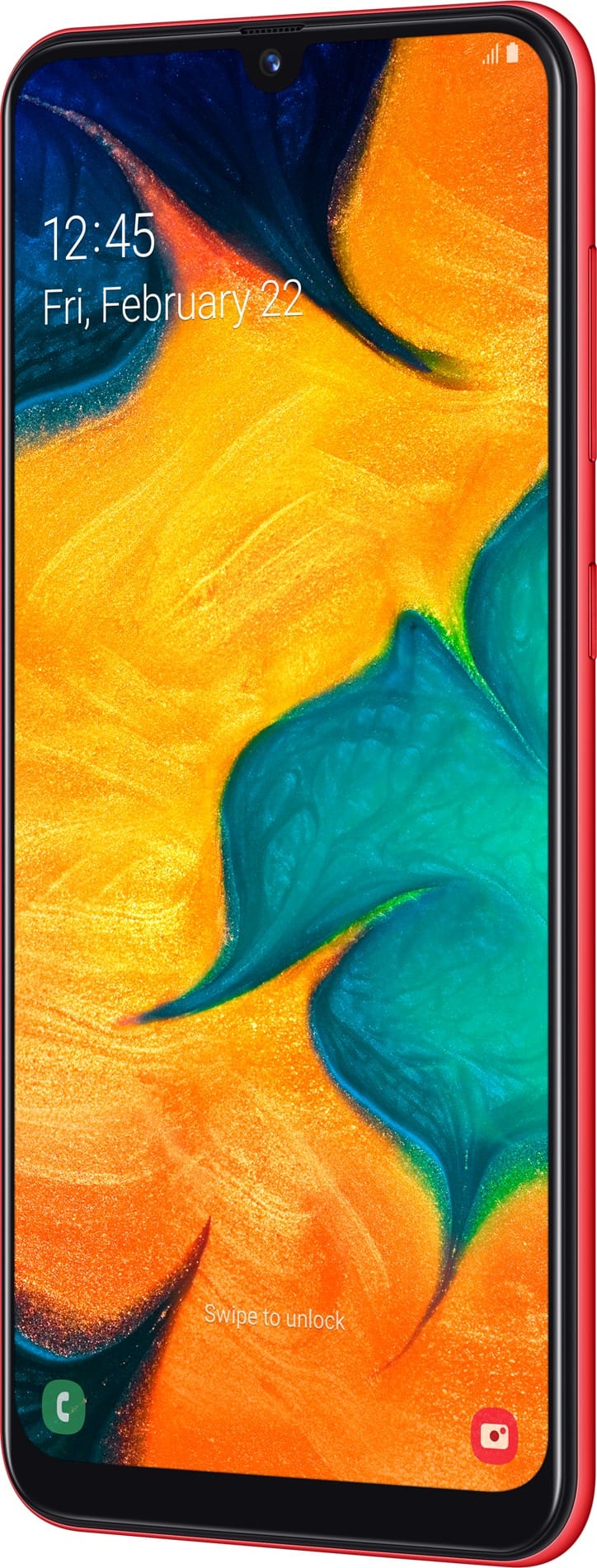 Smartphone Samsung Galaxy A30 (2019, Double Sim)