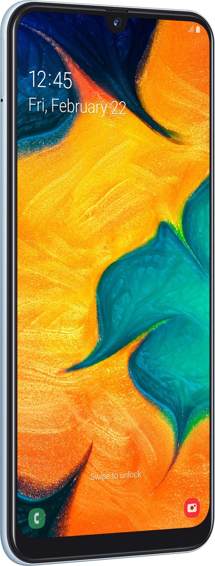 Smartphone Samsung Galaxy A30 (2019, Double Sim)