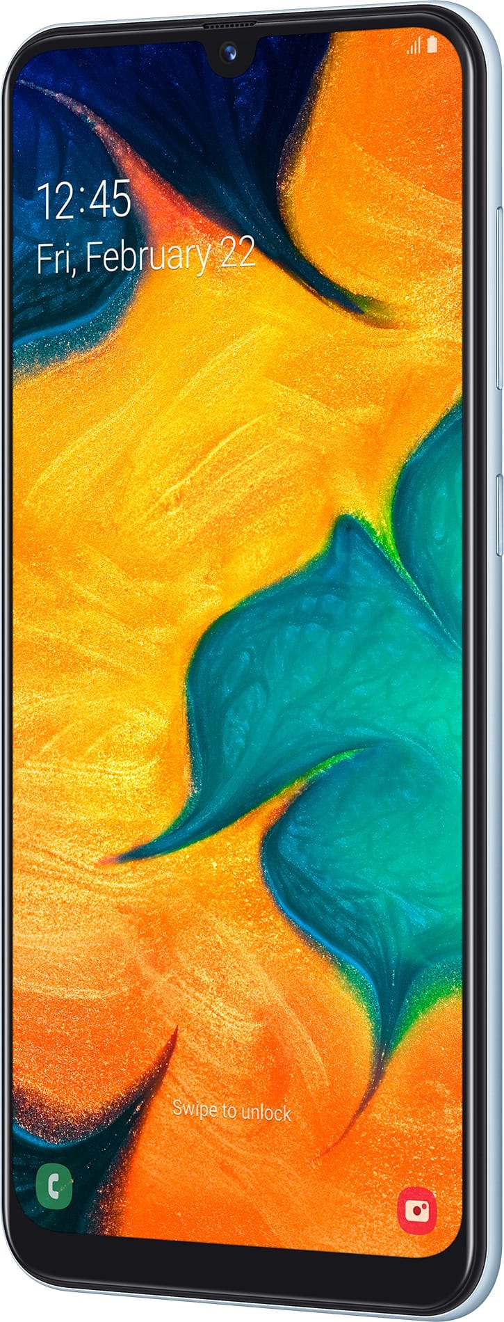 Smartphone Samsung Galaxy A30 (2019, Double Sim)