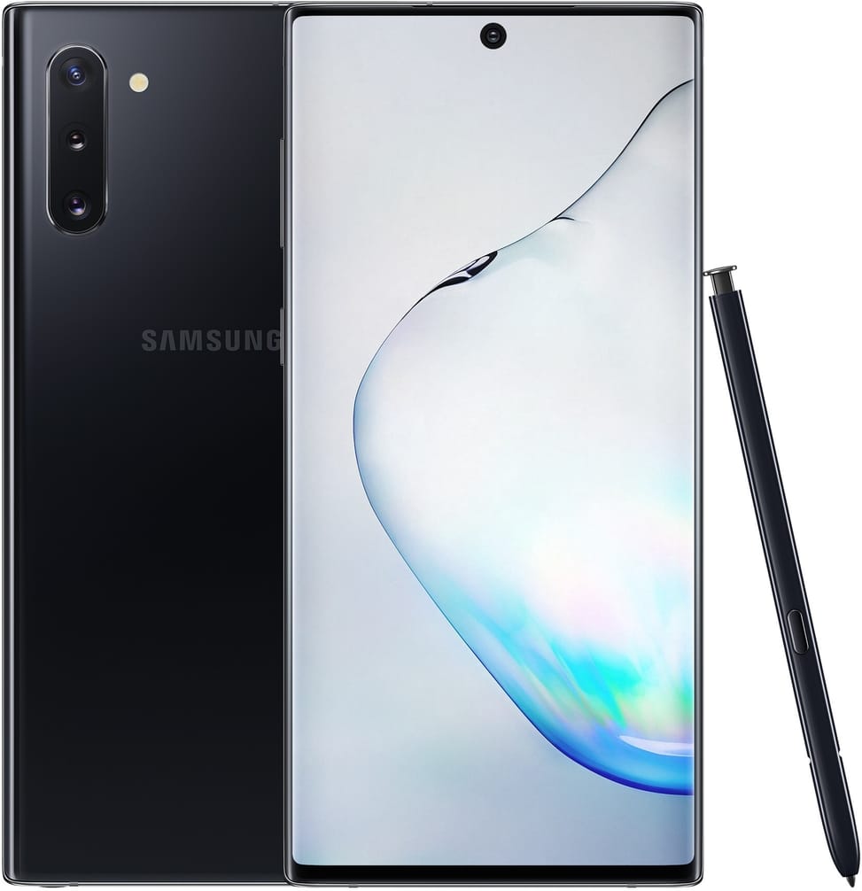 Smartphone Samsung Galaxy Note 10