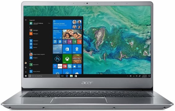 Ordinateur Portable Acer Swift 3 SF314-54-74U7 (ACSF3145674U7)