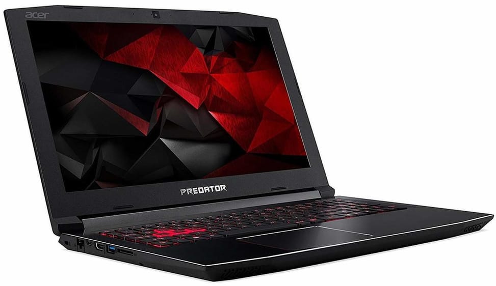 Ordinateur Portable Acer Predator Helios 300 (ACPH3157075) — image 2