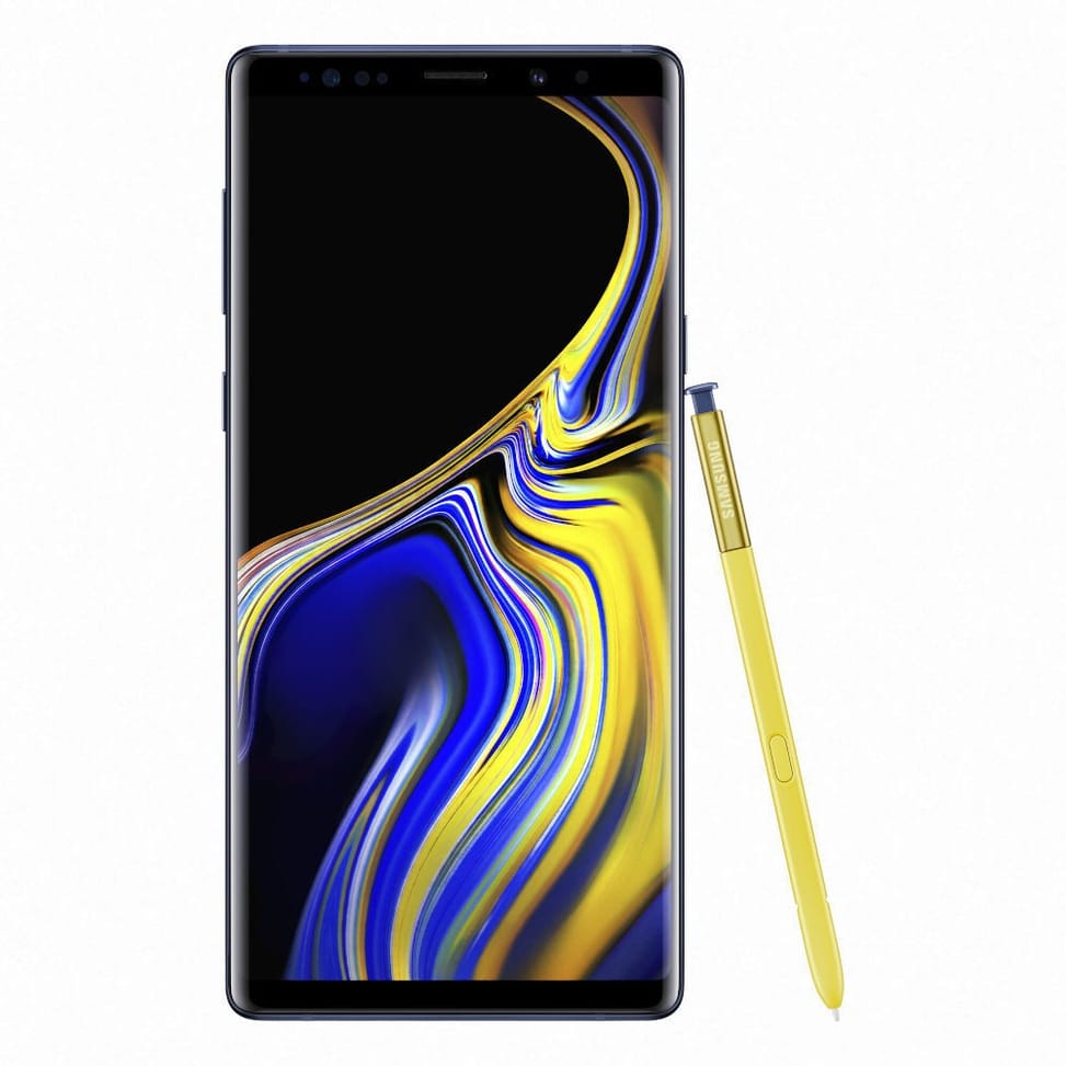 Smartphone Samsung Galaxy Note 9