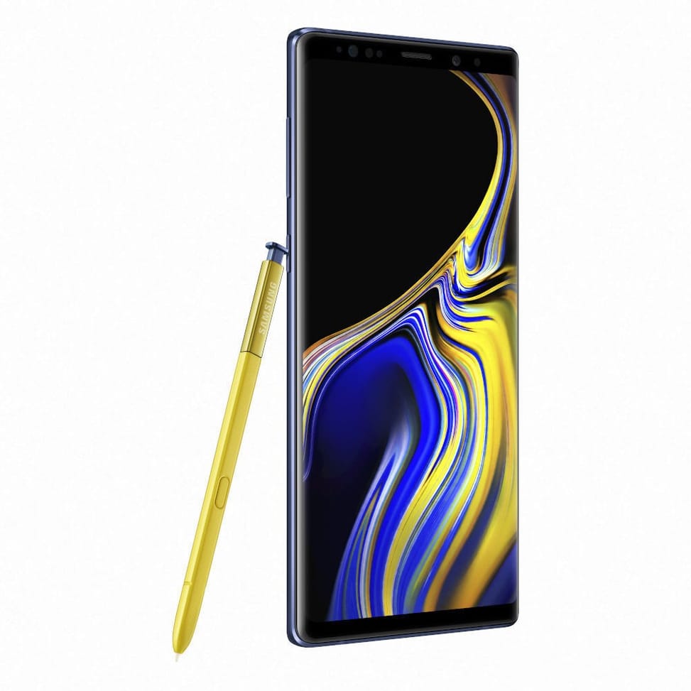 Smartphone Samsung Galaxy Note 9